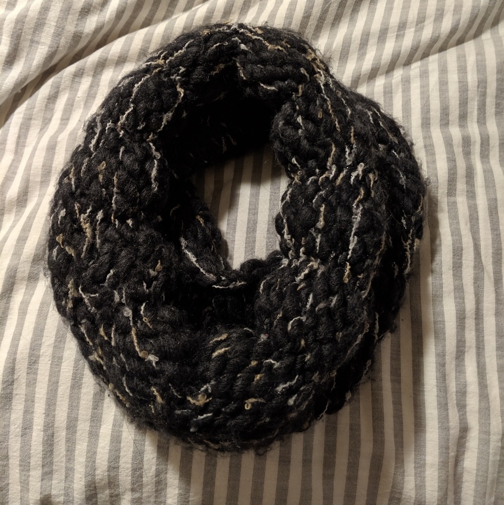 Cowl scarf